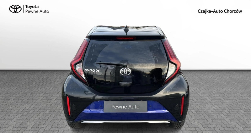 Toyota Aygo X cena 85900 przebieg: 2653, rok produkcji 2023 z Międzylesie małe 277